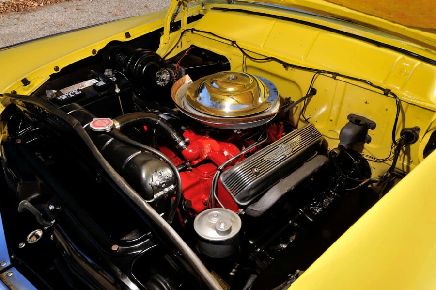 1956 Ford Crown Victoria - Image 7 of 12