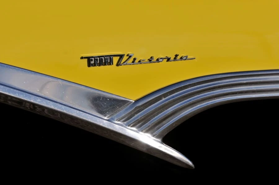 1956 Ford Crown Victoria - Image 10 of 12
