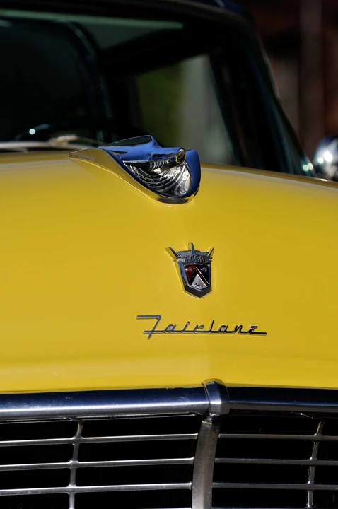 1956 Ford Crown Victoria - Image 12 of 12