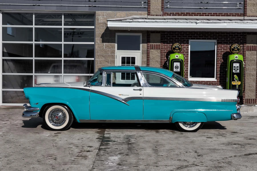 1956 Ford Crown Victoria - Image 2 of 10