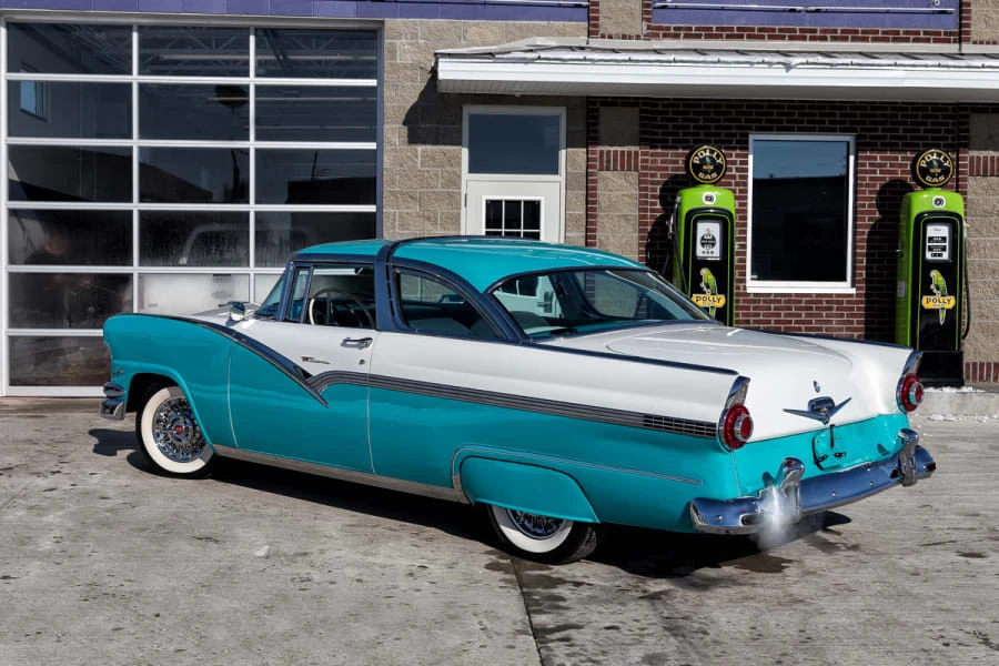 1956 Ford Crown Victoria - Image 3 of 10