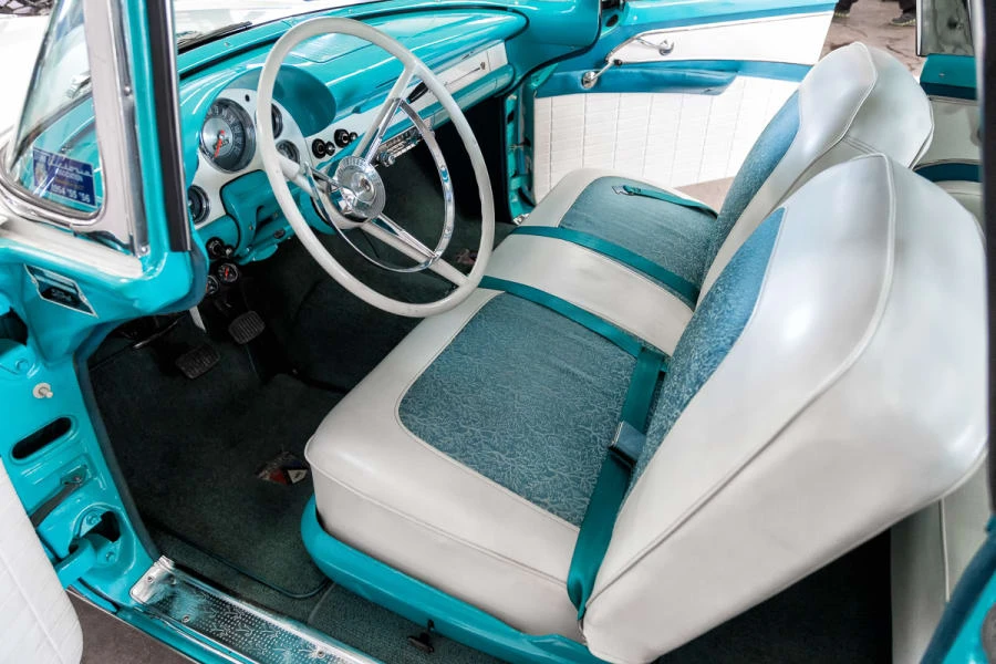 1956 Ford Crown Victoria - Image 4 of 10