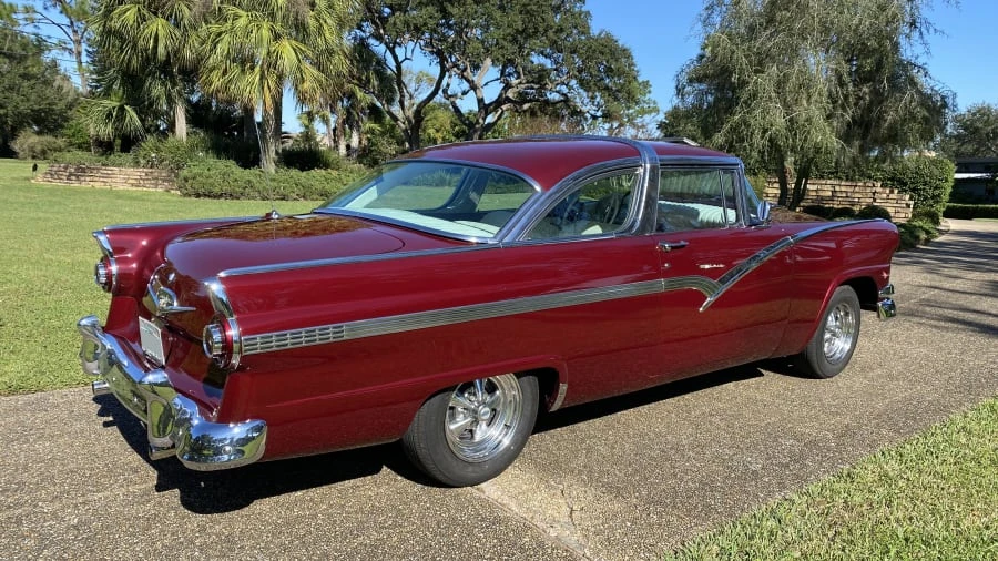 1956 Ford Crown Victoria - Image 20 of 22