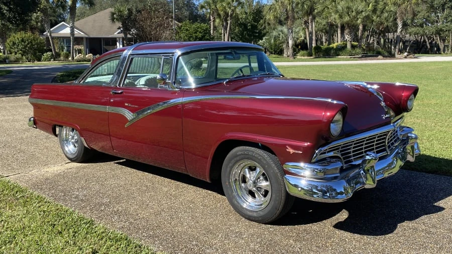 1956 Ford Crown Victoria - Image 21 of 22