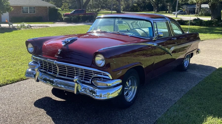 1956 Ford Crown Victoria - Image 22 of 22