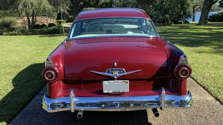 1956 Ford Crown Victoria - Image 18 of 22