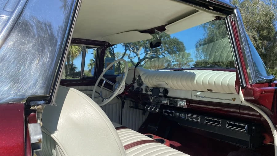 1956 Ford Crown Victoria - Image 9 of 22