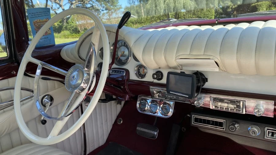 1956 Ford Crown Victoria - Image 8 of 22