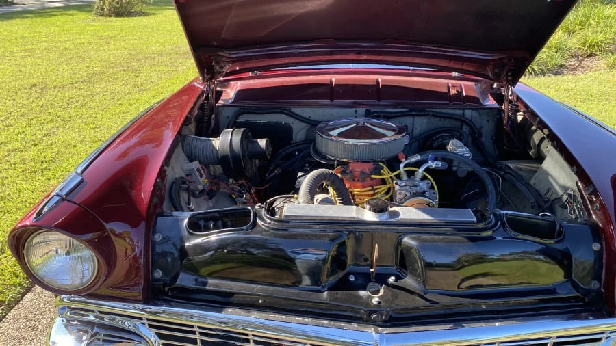 1956 Ford Crown Victoria - Image 14 of 22