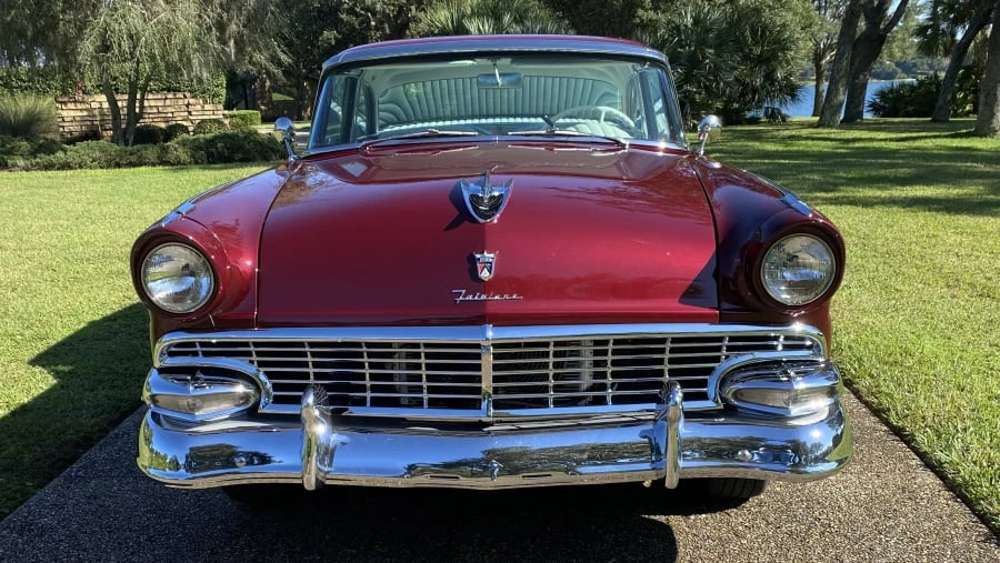 1956 Ford Crown Victoria - Image 17 of 22