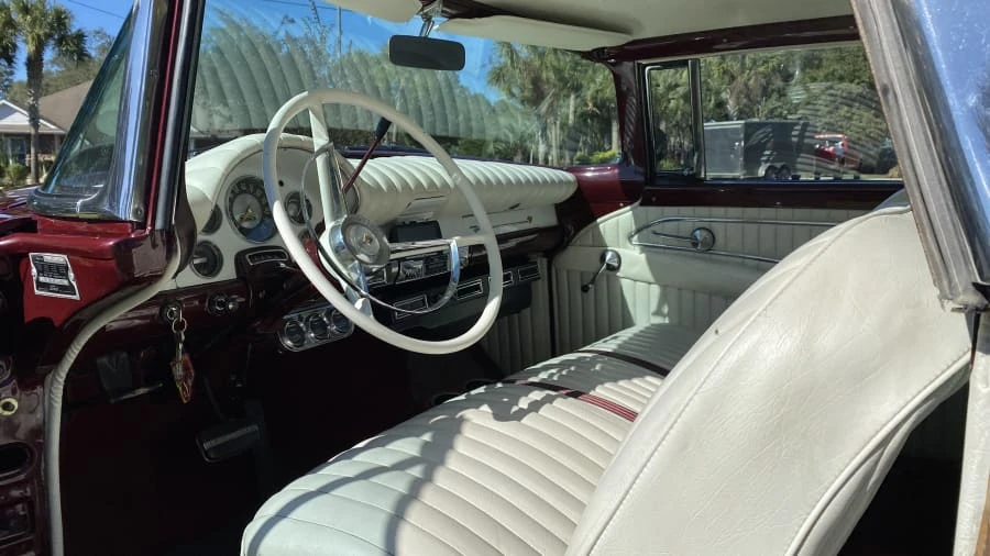 1956 Ford Crown Victoria - Image 5 of 22
