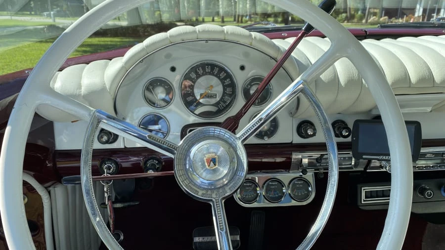 1956 Ford Crown Victoria - Image 6 of 22
