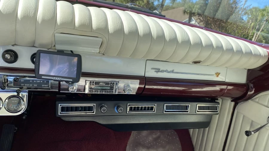 1956 Ford Crown Victoria - Image 7 of 22