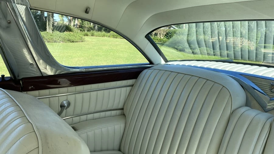 1956 Ford Crown Victoria - Image 10 of 22