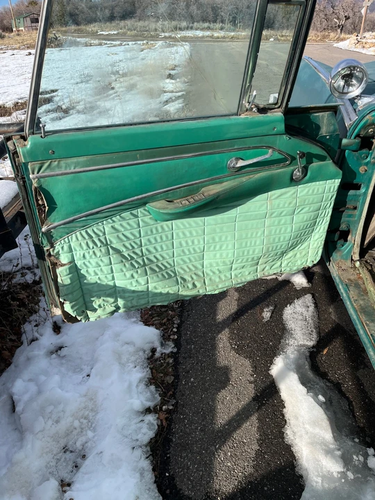 1956 Ford Crown Victoria - Image 20 of 21