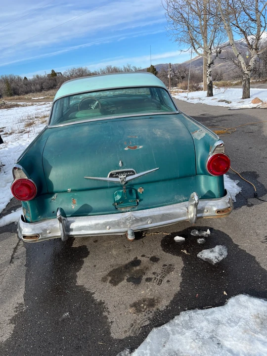 1956 Ford Crown Victoria - Image 16 of 21