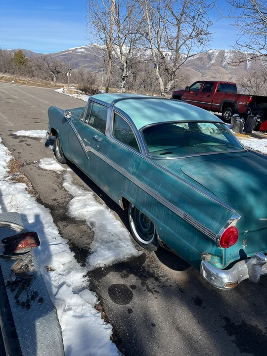1956 Ford Crown Victoria - Image 3 of 21