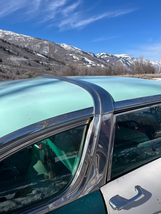 1956 Ford Crown Victoria - Image 21 of 21
