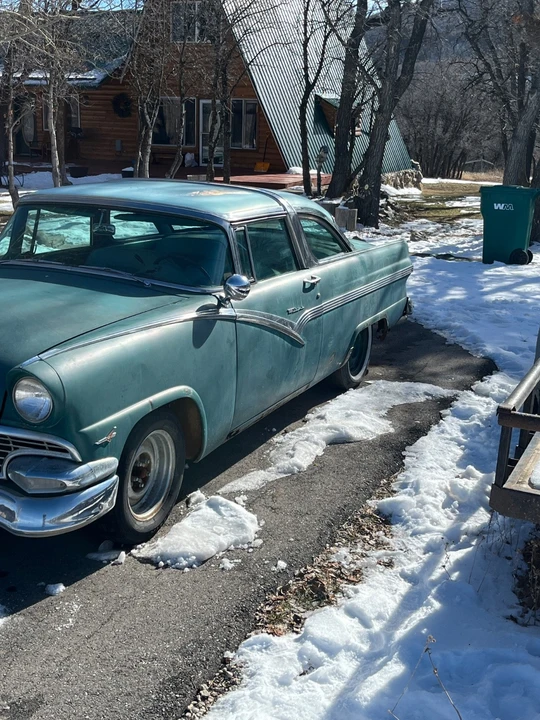 1956 Ford Crown Victoria - Image 5 of 21