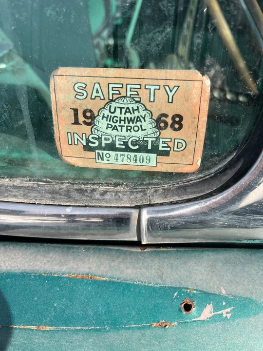 1956 Ford Crown Victoria - Image 15 of 21