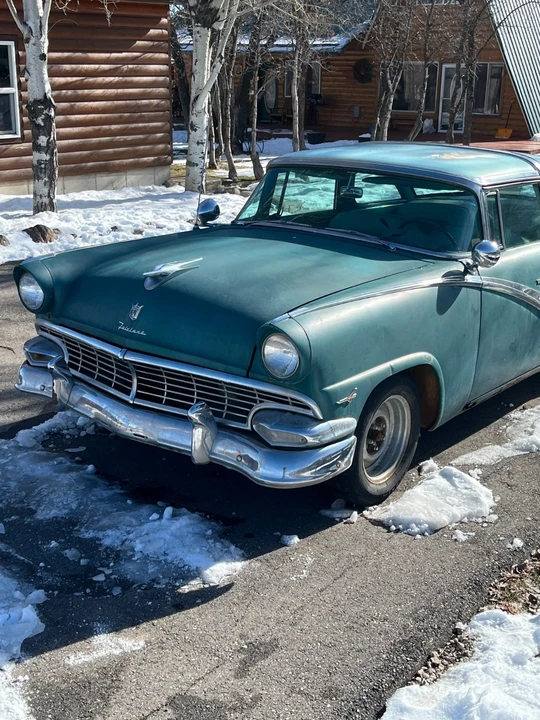 1956 Ford Crown Victoria - Image 4 of 21