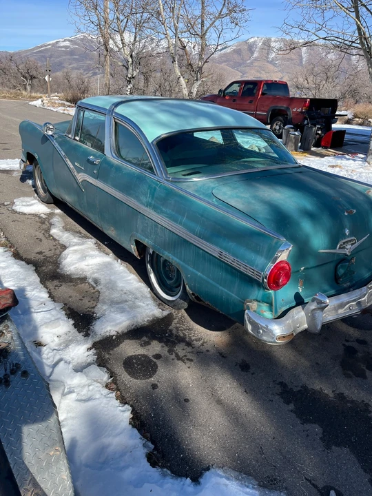 1956 Ford Crown Victoria - Image 2 of 21