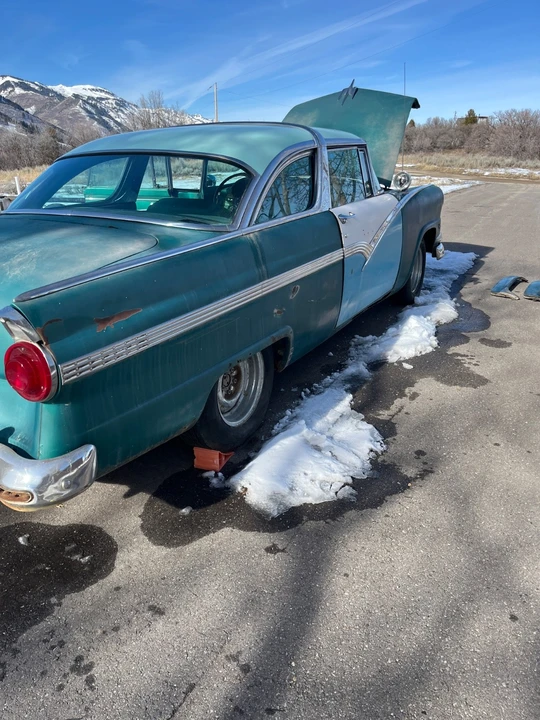 1956 Ford Crown Victoria - Image 6 of 21