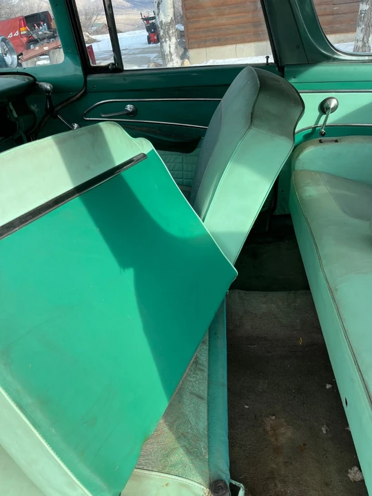 1956 Ford Crown Victoria - Image 12 of 21