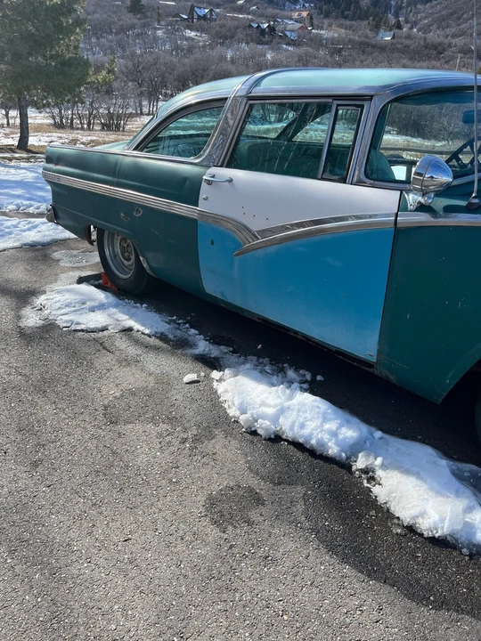 1956 Ford Crown Victoria - Image 17 of 21