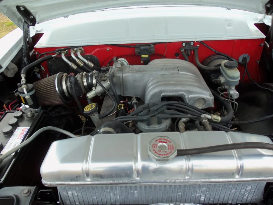 1956 Ford Crown Victoria - Image 5 of 5