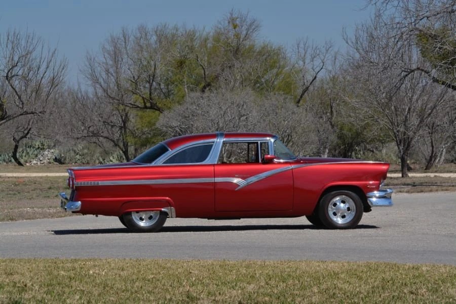 1956 Ford Crown Victoria - Image 2 of 12