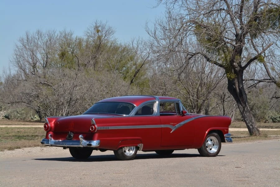 1956 Ford Crown Victoria - Image 3 of 12