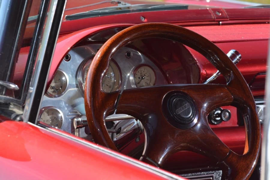 1956 Ford Crown Victoria - Image 5 of 12