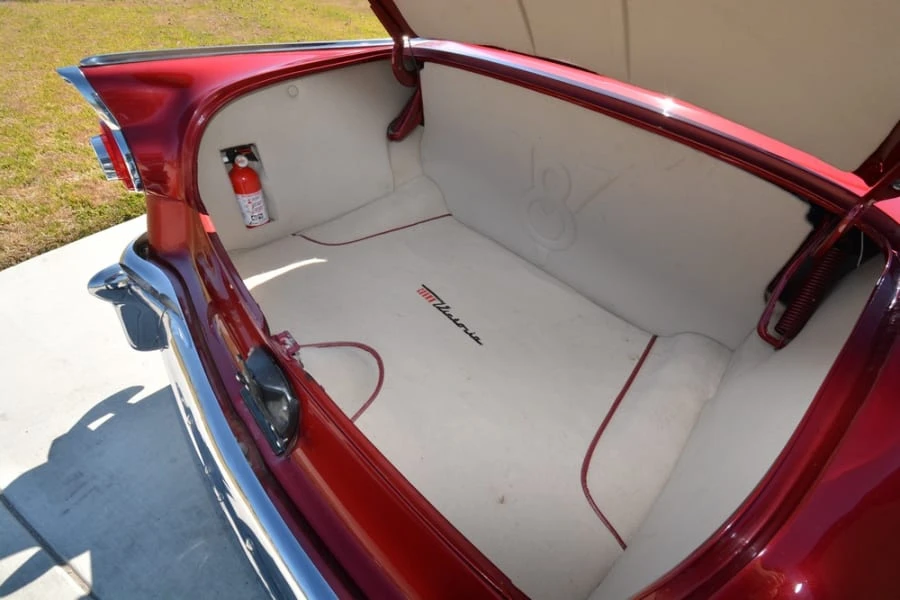 1956 Ford Crown Victoria - Image 6 of 12