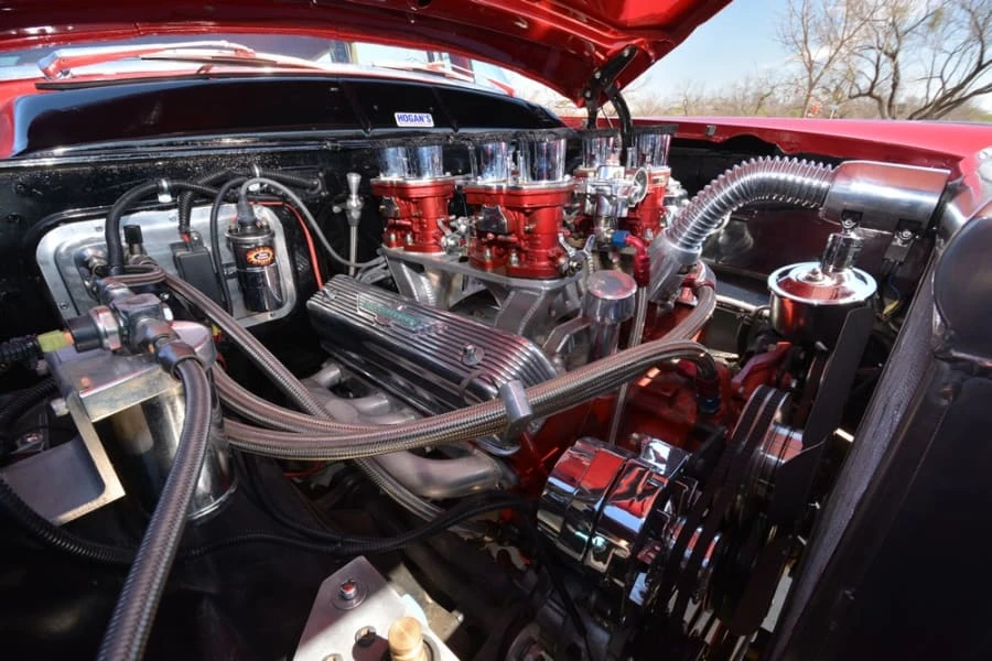 1956 Ford Crown Victoria - Image 7 of 12