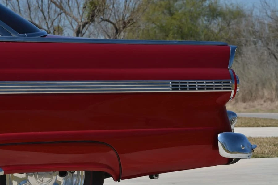1956 Ford Crown Victoria - Image 10 of 12