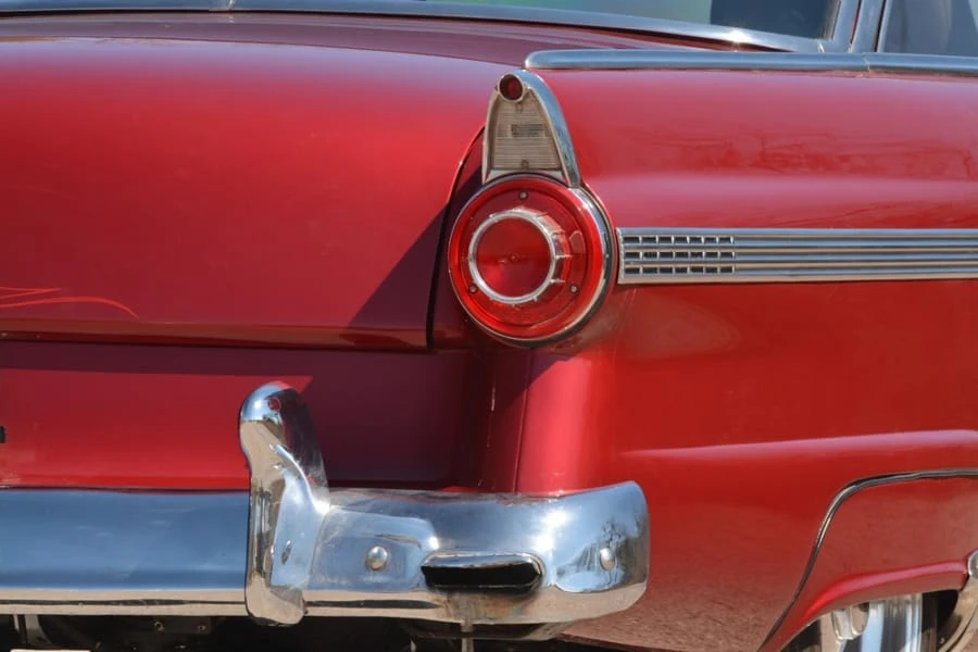 1956 Ford Crown Victoria - Image 11 of 12