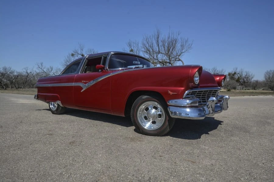 1956 Ford Crown Victoria - Image 12 of 12