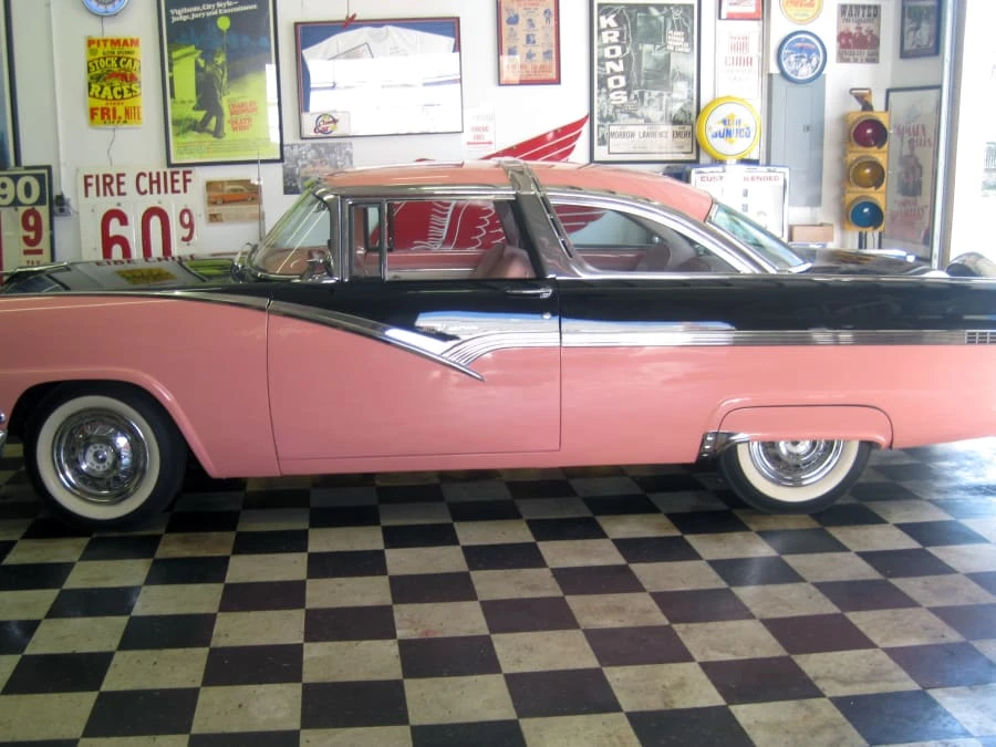 1956 Ford Crown Victoria - Image 2 of 10