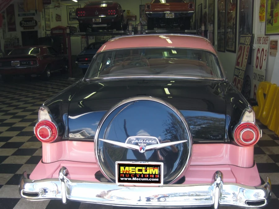 1956 Ford Crown Victoria - Image 3 of 10