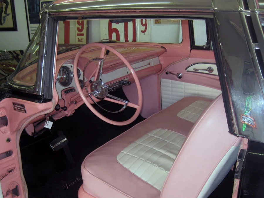 1956 Ford Crown Victoria - Image 4 of 10