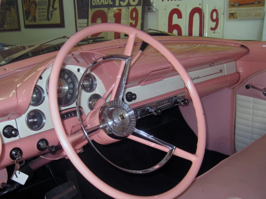 1956 Ford Crown Victoria - Image 5 of 10