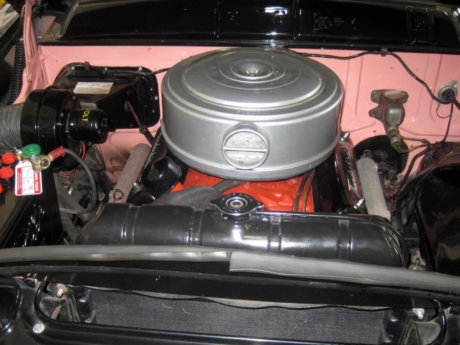 1956 Ford Crown Victoria - Image 7 of 10