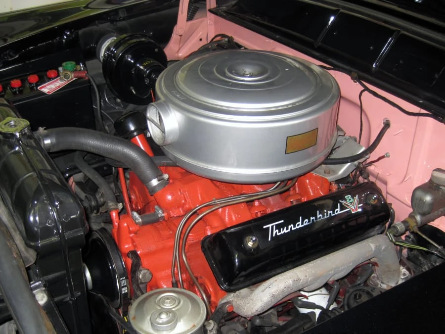1956 Ford Crown Victoria - Image 8 of 10