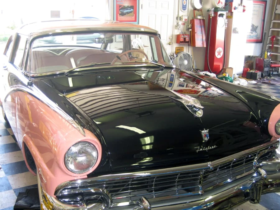 1956 Ford Crown Victoria - Image 9 of 10