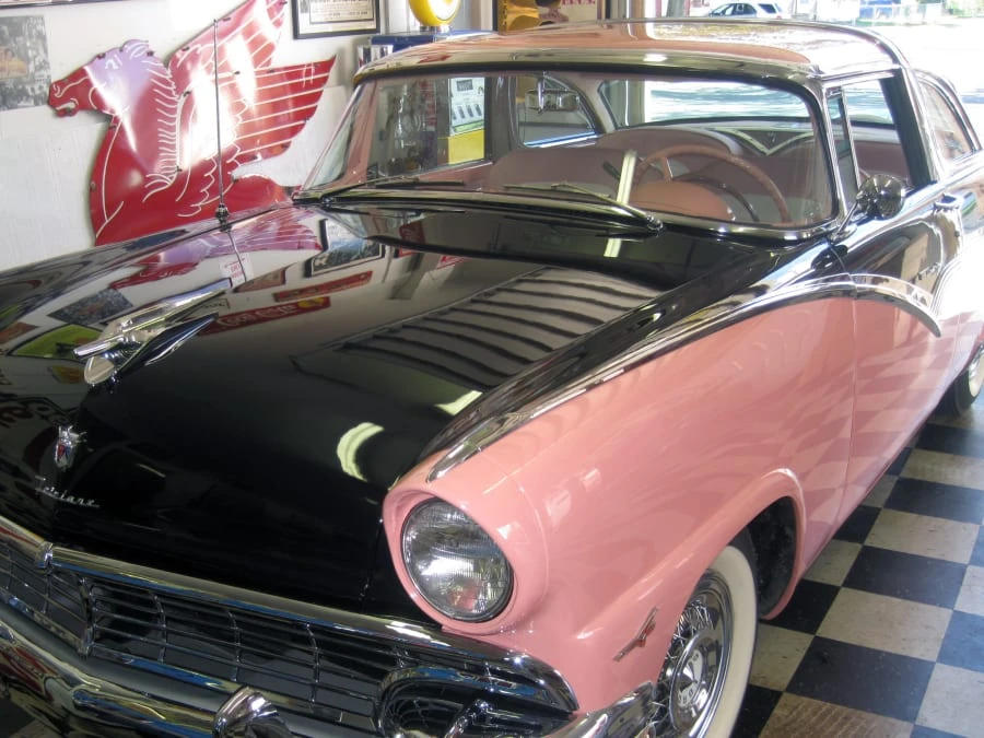 1956 Ford Crown Victoria - Image 10 of 10