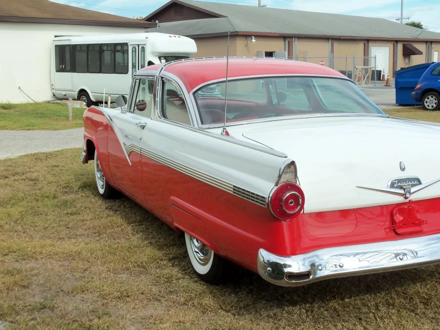 1956 Ford Crown Victoria - Image 2 of 5