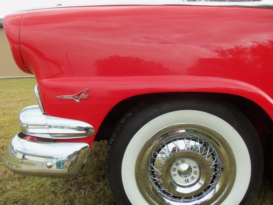 1956 Ford Crown Victoria - Image 3 of 5