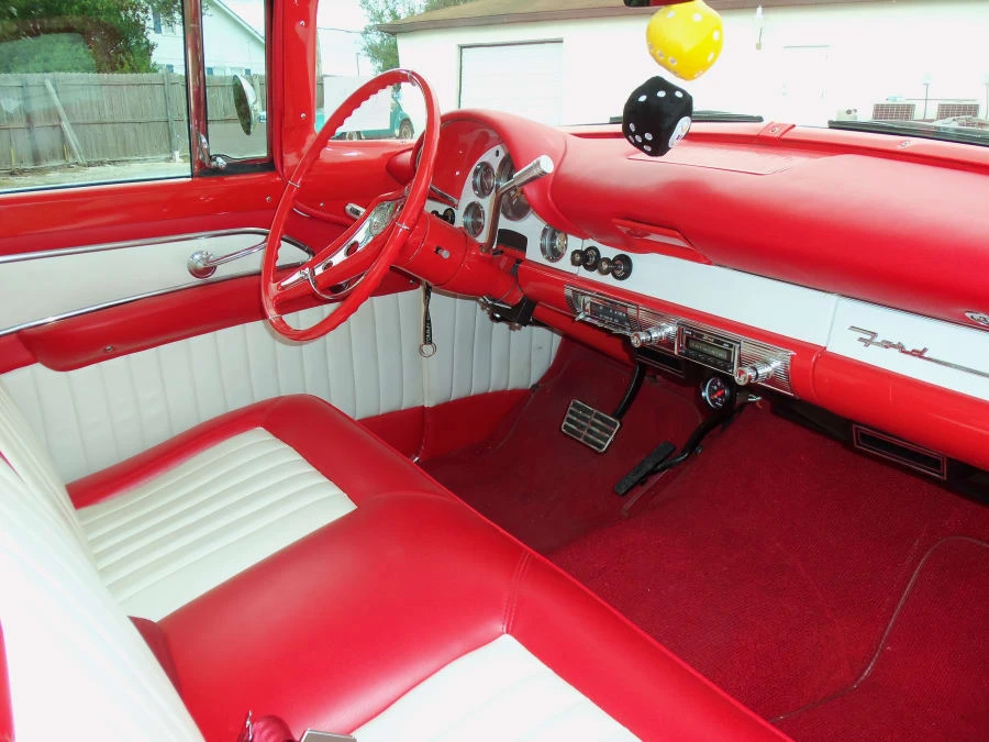 1956 Ford Crown Victoria - Image 4 of 5