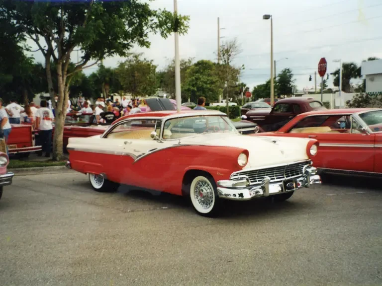1956 Ford Crown Victoria - Image 2 of 2